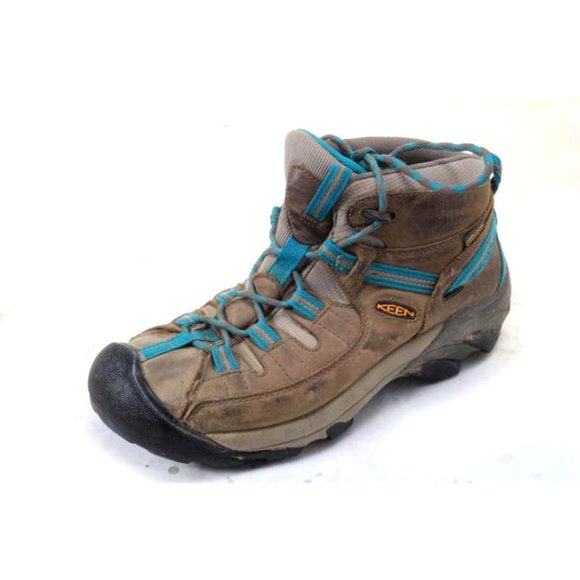 Keen Shoes - KEEN targhee ii ankle boots hiking boots leather womens shoes winter 10 eur 40.5